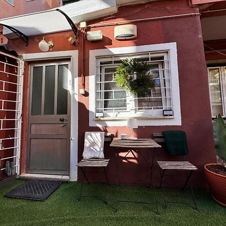 S. Vicente Lisbon Flat Leilighet Eksteriør bilde