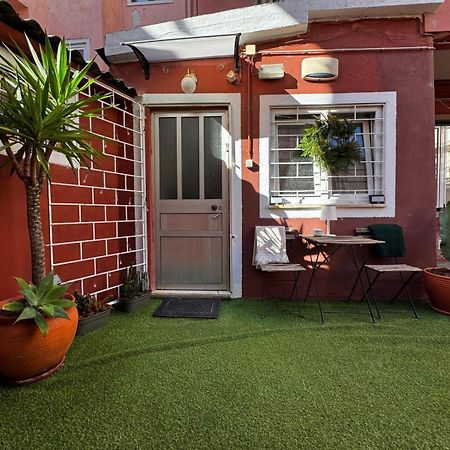 S. Vicente Lisbon Flat Leilighet Eksteriør bilde