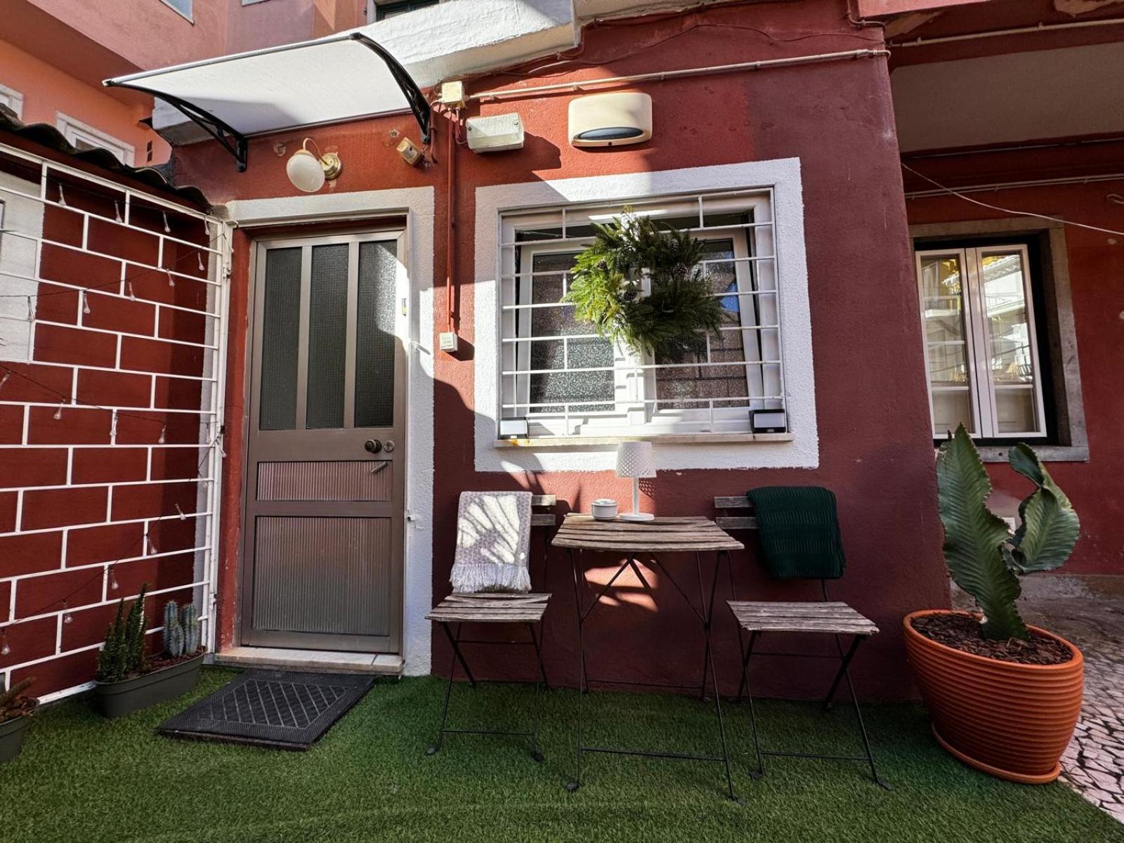 S. Vicente Lisbon Flat Leilighet Eksteriør bilde