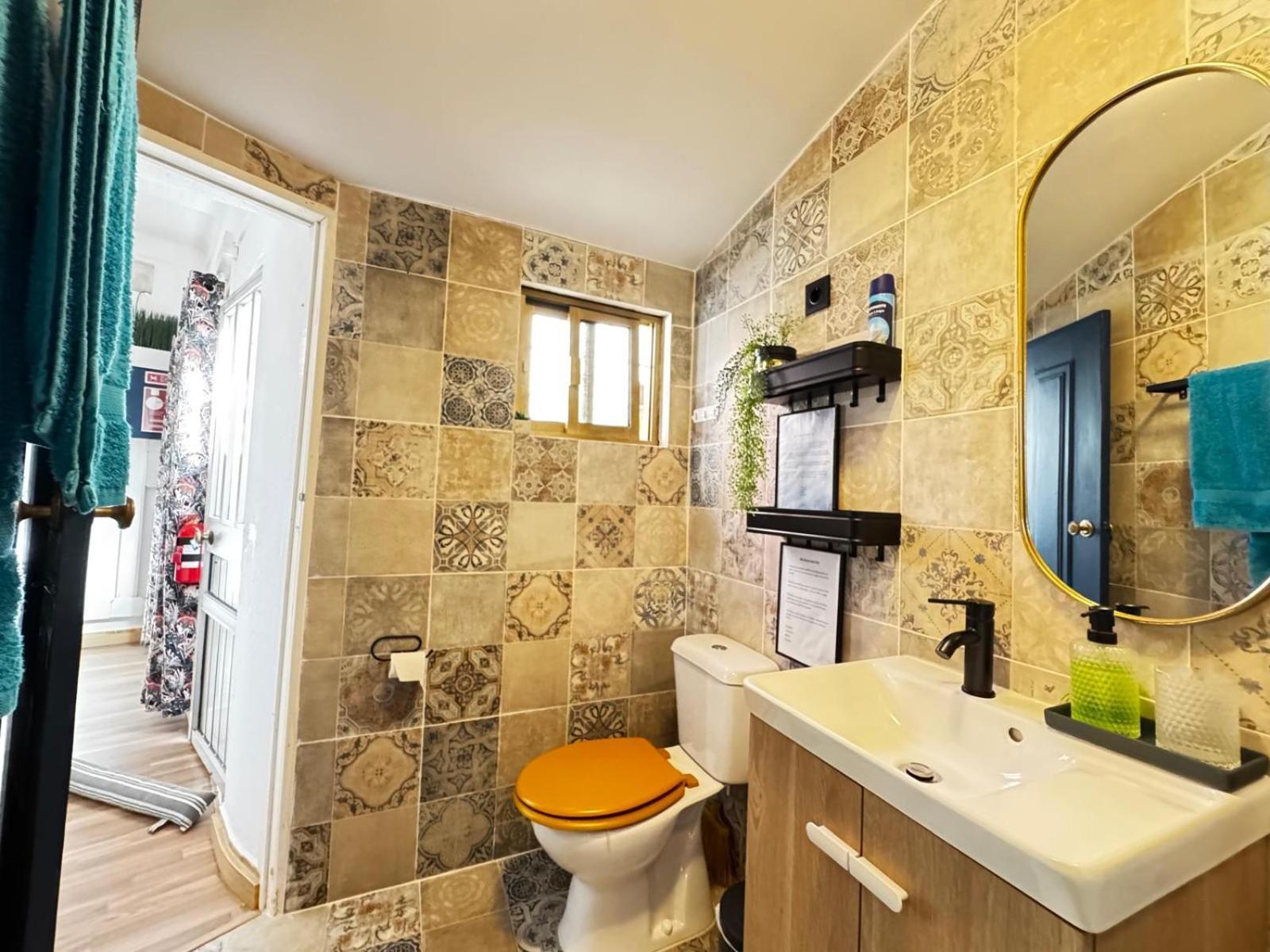S. Vicente Lisbon Flat Leilighet Eksteriør bilde