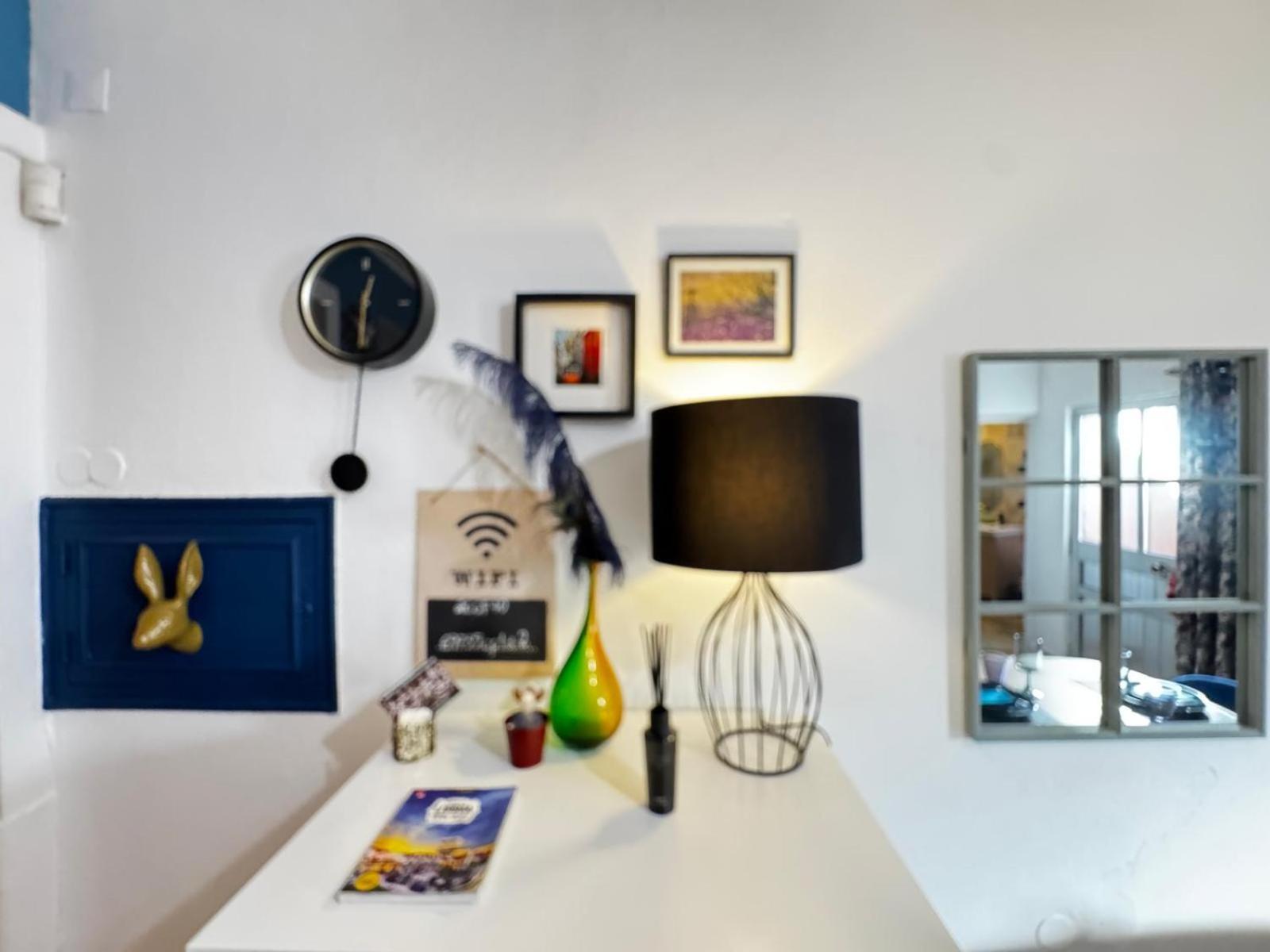 S. Vicente Lisbon Flat Leilighet Eksteriør bilde