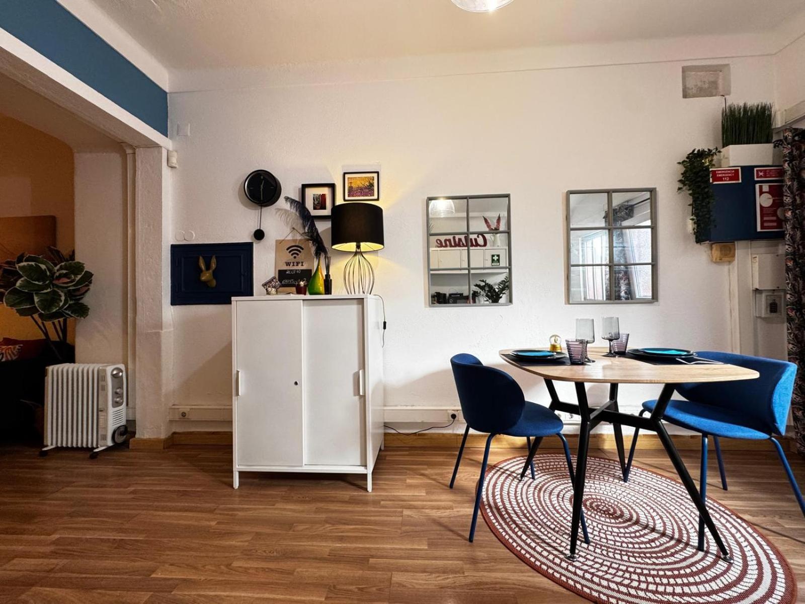 S. Vicente Lisbon Flat Leilighet Eksteriør bilde