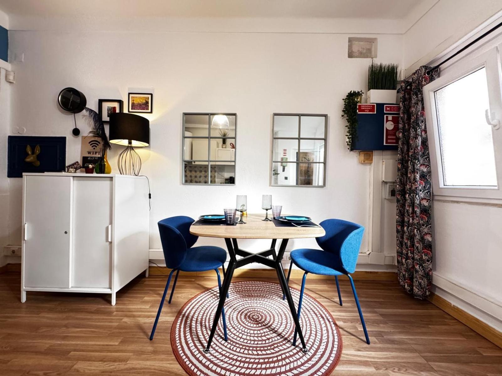 S. Vicente Lisbon Flat Leilighet Eksteriør bilde