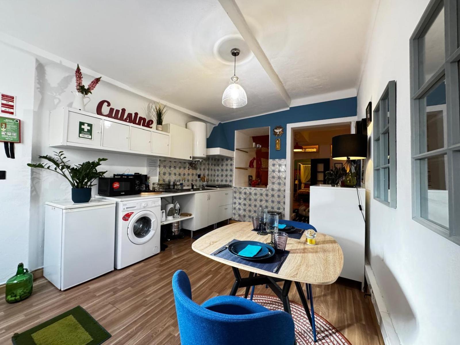 S. Vicente Lisbon Flat Leilighet Eksteriør bilde