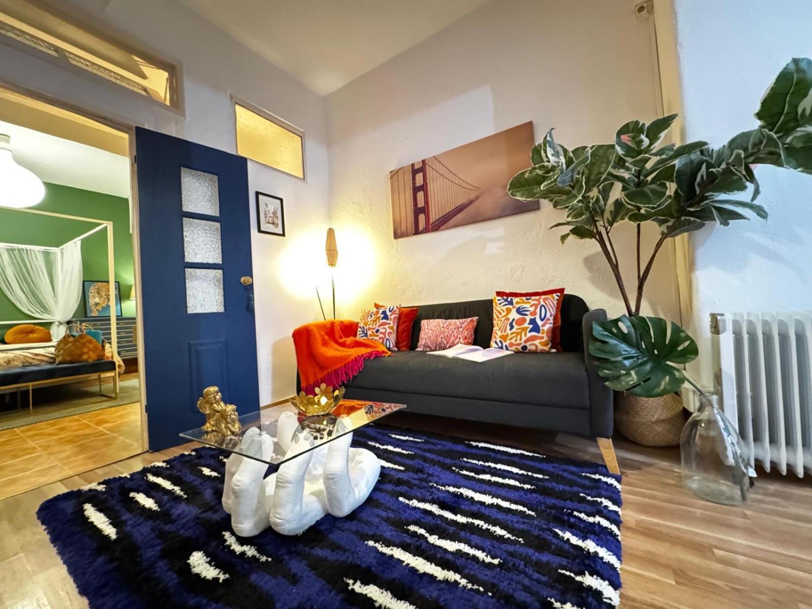 S. Vicente Lisbon Flat Leilighet Eksteriør bilde