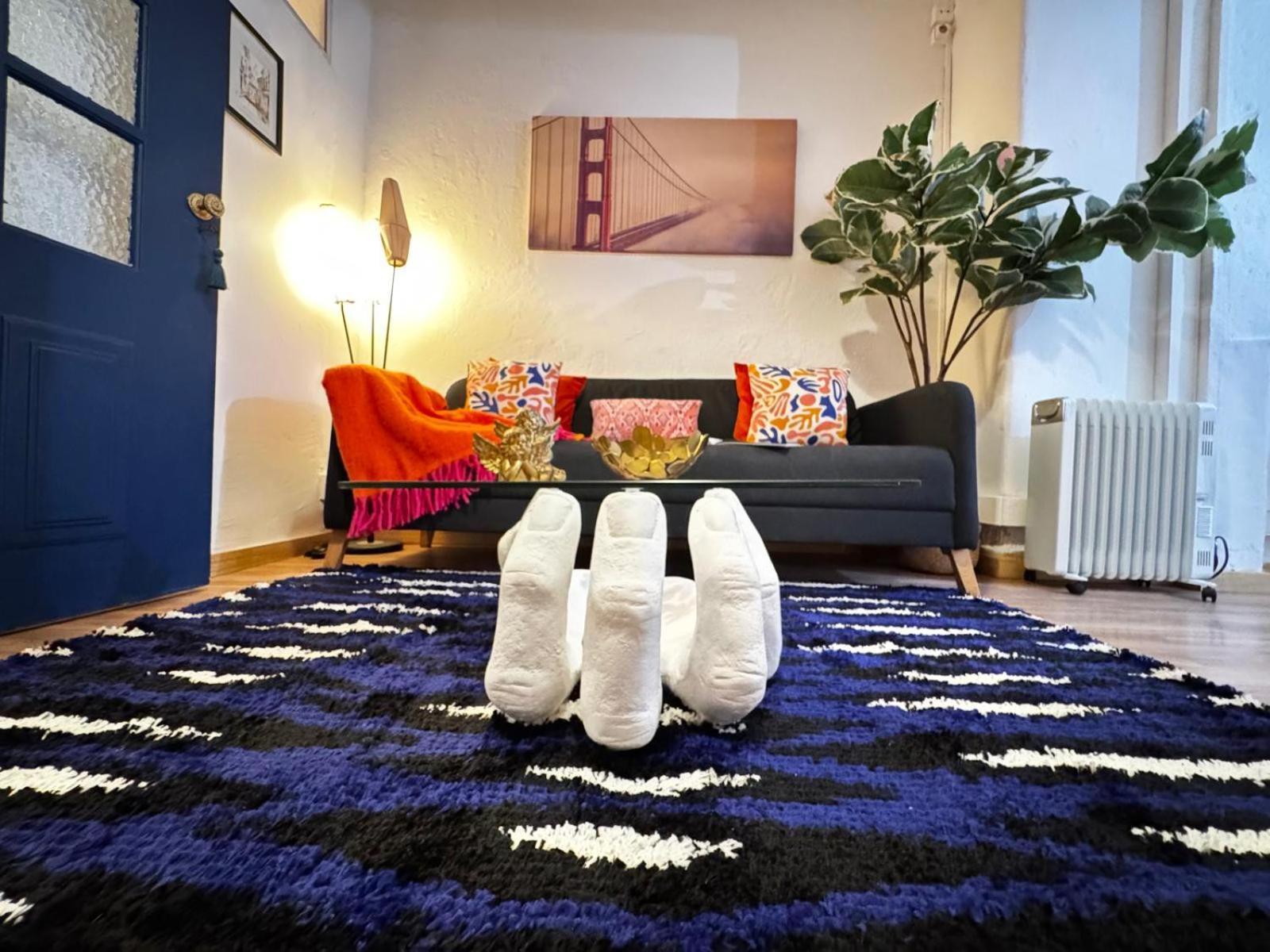S. Vicente Lisbon Flat Leilighet Eksteriør bilde