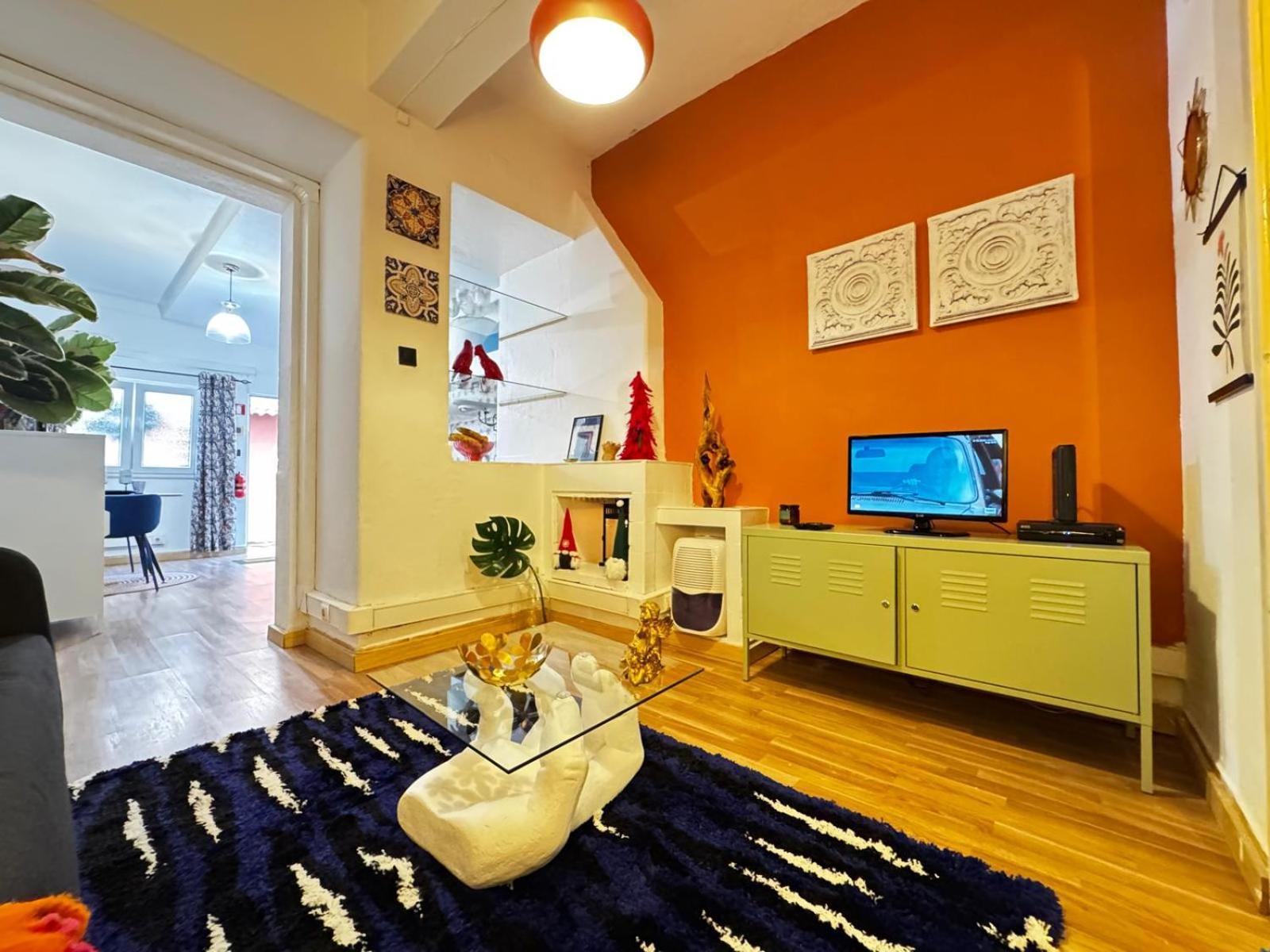 S. Vicente Lisbon Flat Leilighet Eksteriør bilde
