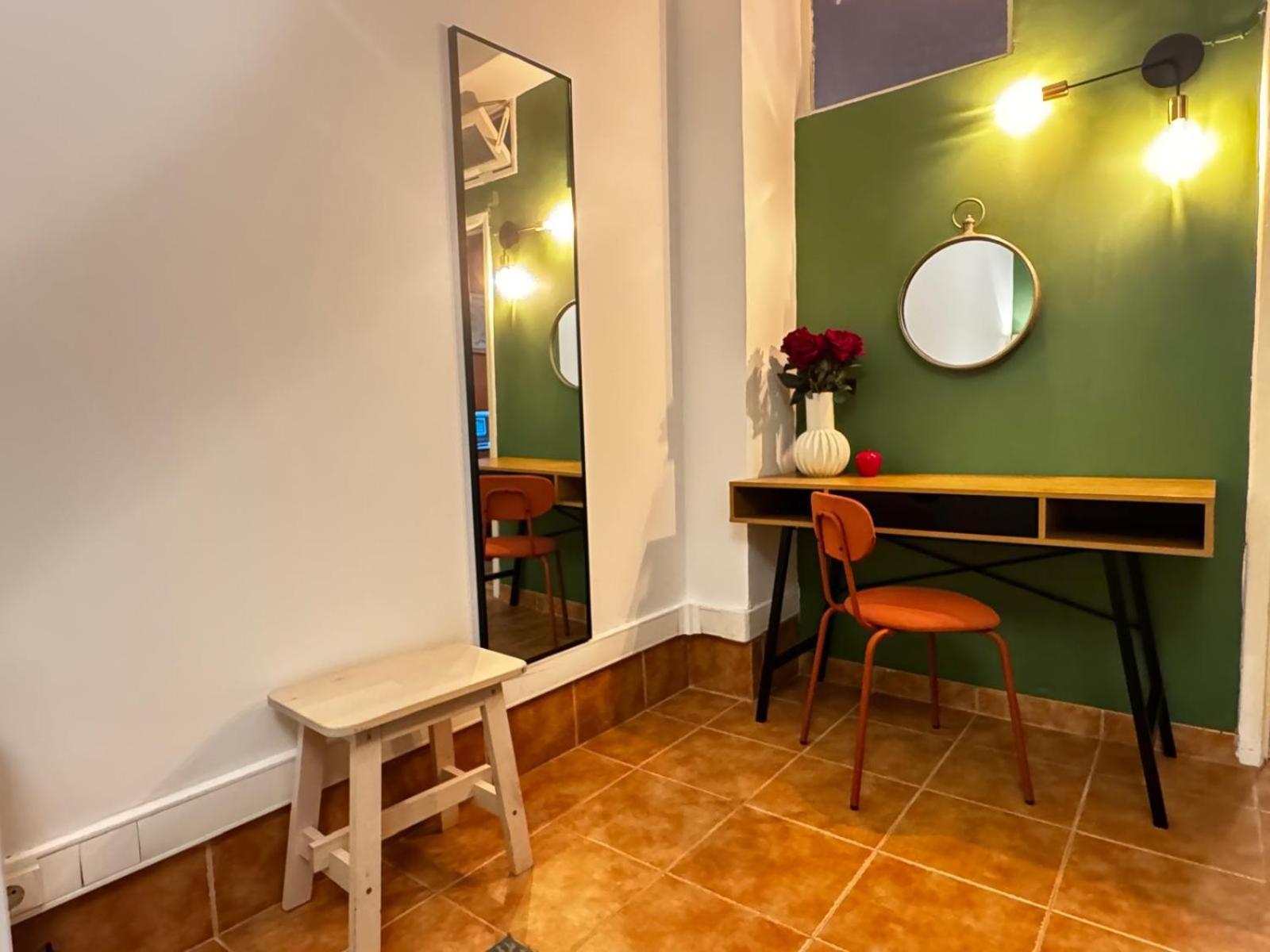 S. Vicente Lisbon Flat Leilighet Eksteriør bilde