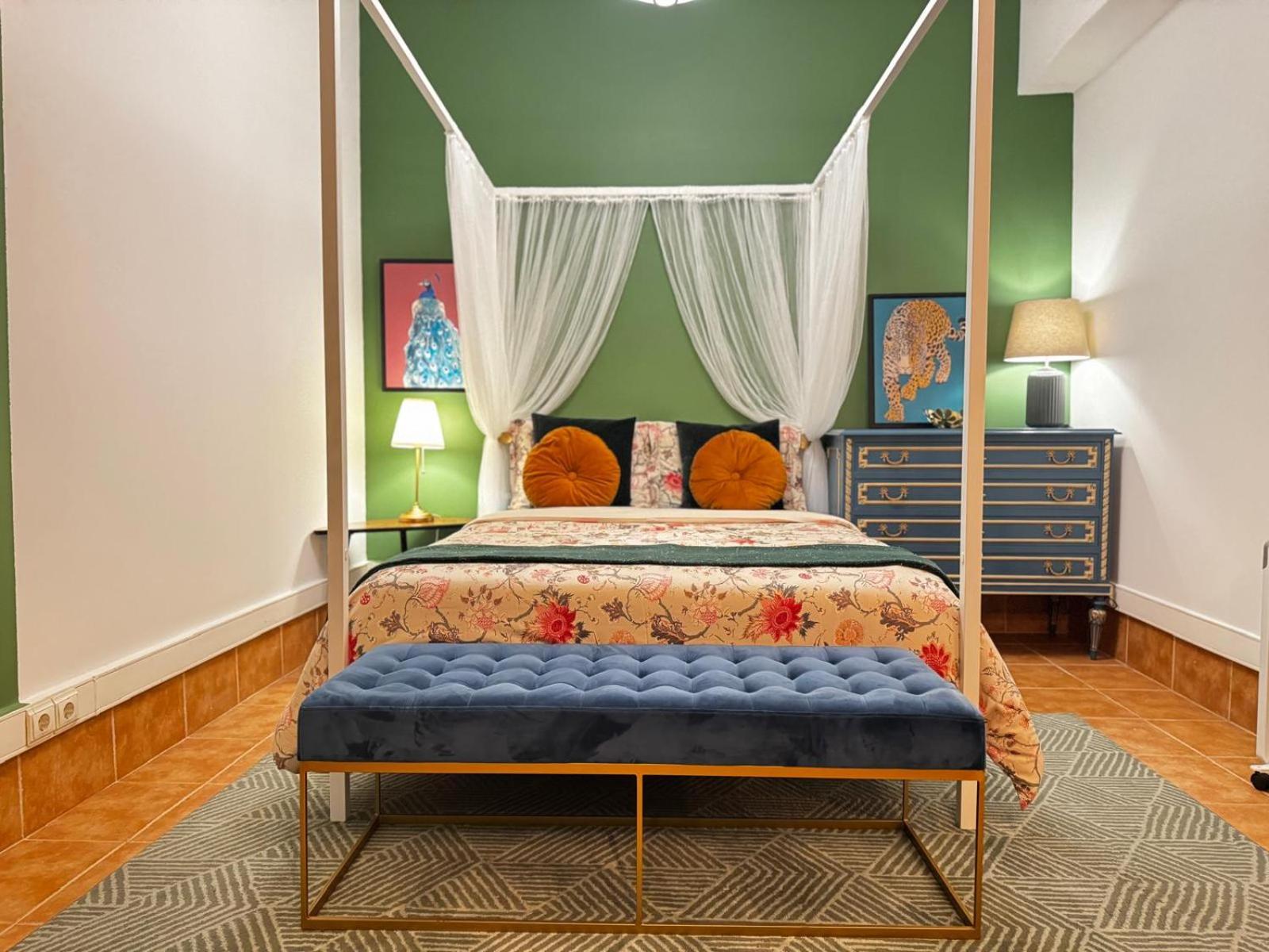 S. Vicente Lisbon Flat Leilighet Eksteriør bilde